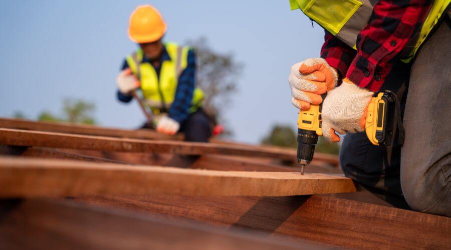 Professional New roof installation in Sparta, WI